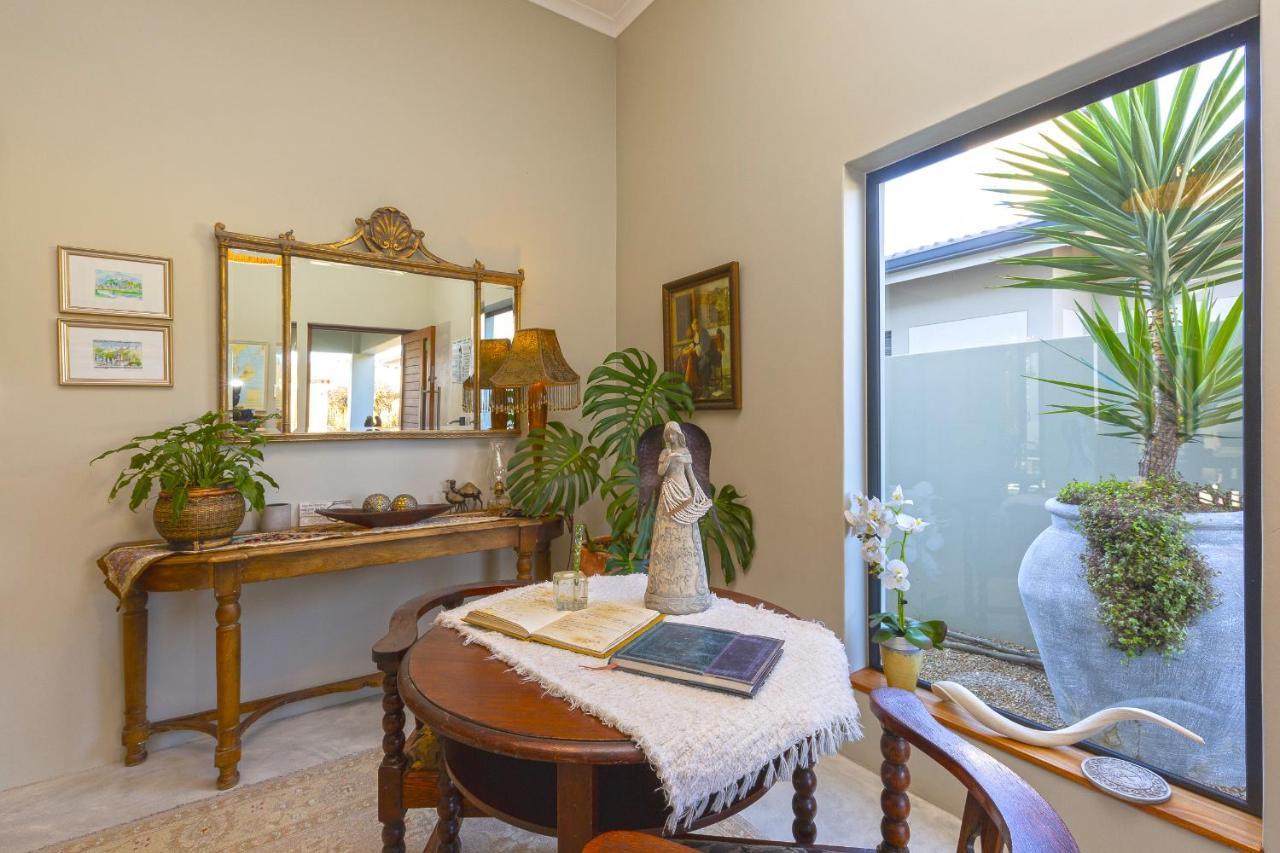 Le Mahi Guest House Langebaan Kültér fotó