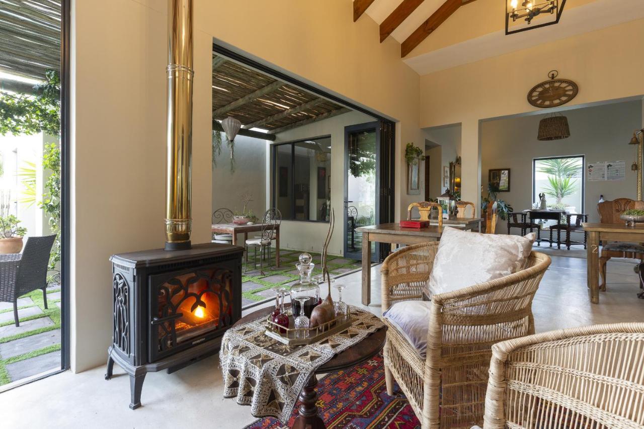 Le Mahi Guest House Langebaan Kültér fotó