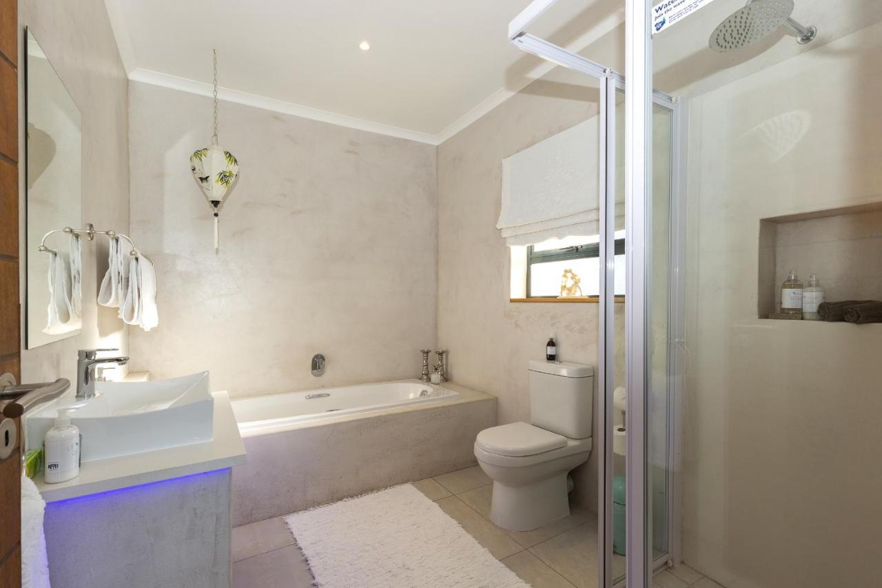 Le Mahi Guest House Langebaan Kültér fotó