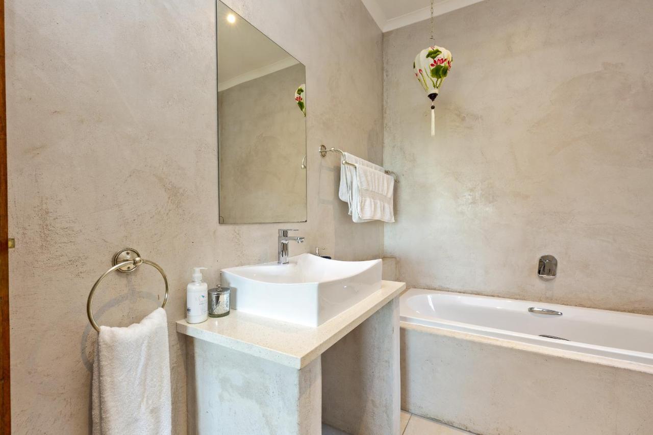 Le Mahi Guest House Langebaan Kültér fotó