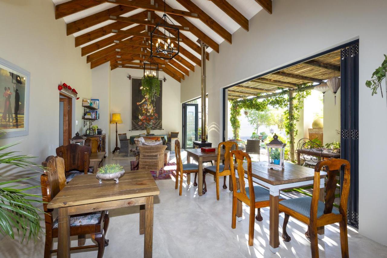 Le Mahi Guest House Langebaan Kültér fotó