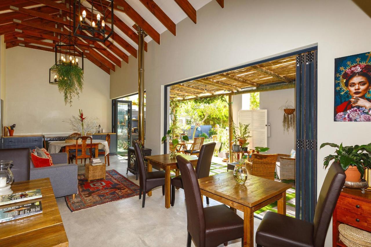 Le Mahi Guest House Langebaan Kültér fotó