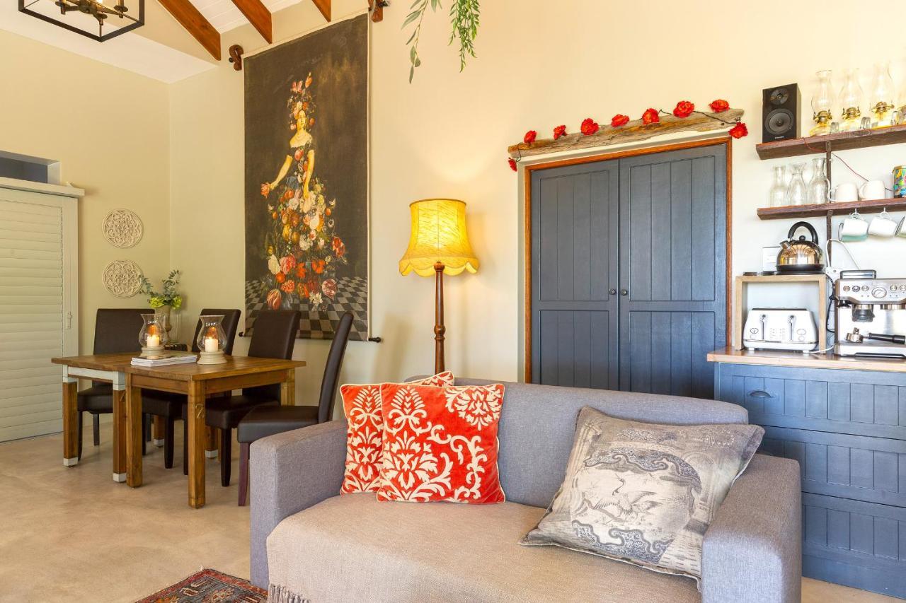 Le Mahi Guest House Langebaan Kültér fotó