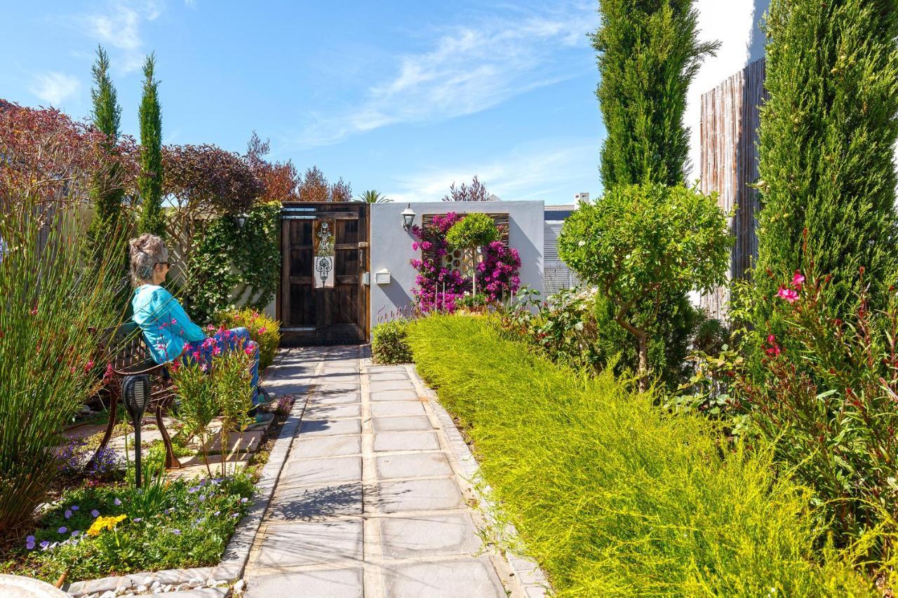 Le Mahi Guest House Langebaan Kültér fotó
