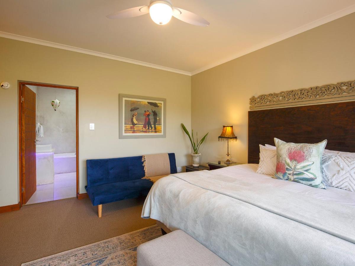 Le Mahi Guest House Langebaan Kültér fotó
