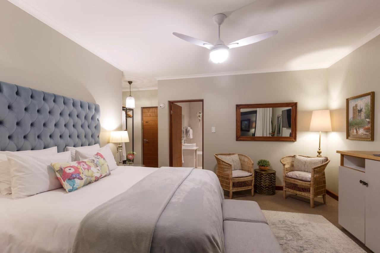 Le Mahi Guest House Langebaan Kültér fotó