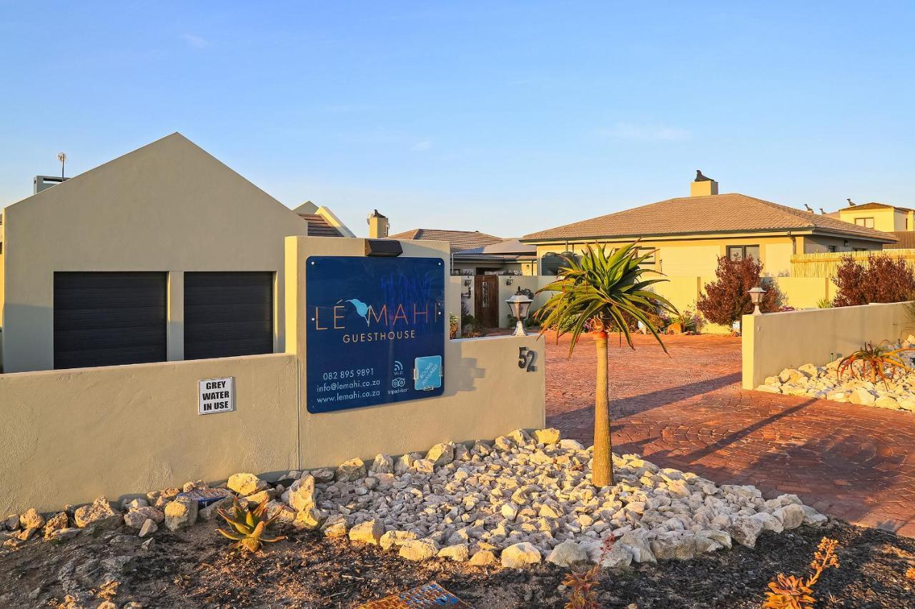 Le Mahi Guest House Langebaan Kültér fotó
