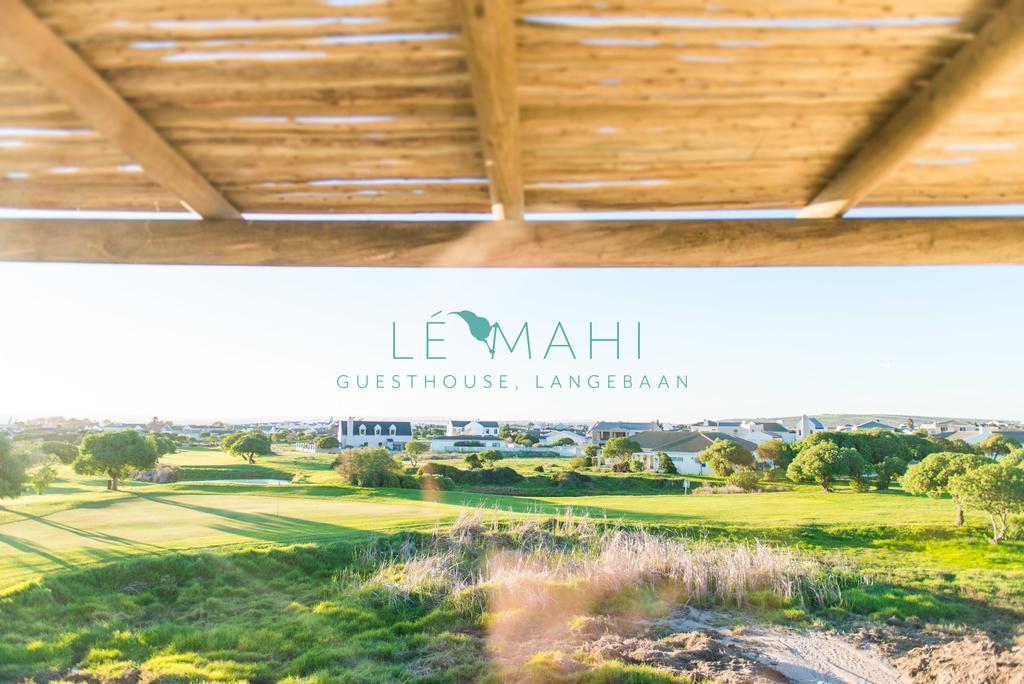 Le Mahi Guest House Langebaan Kültér fotó