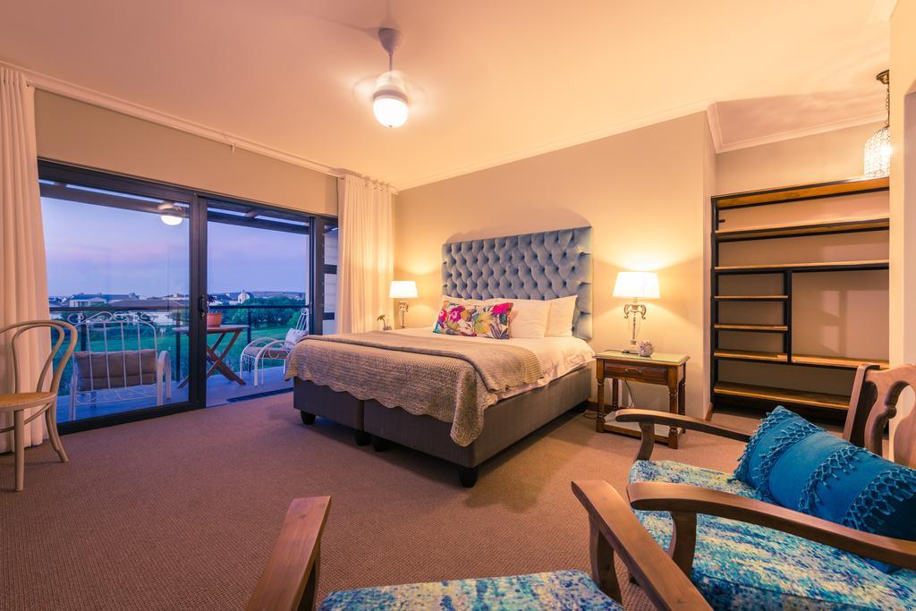 Le Mahi Guest House Langebaan Kültér fotó