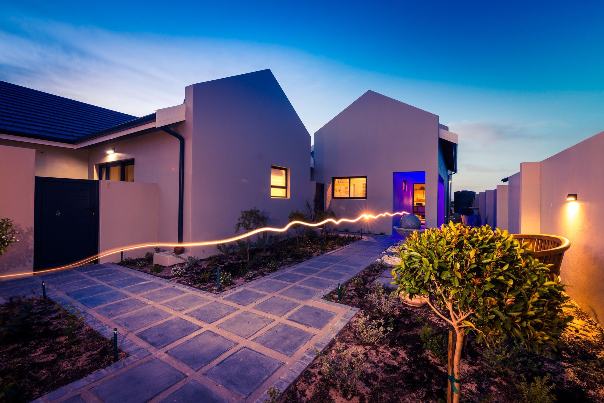 Le Mahi Guest House Langebaan Kültér fotó