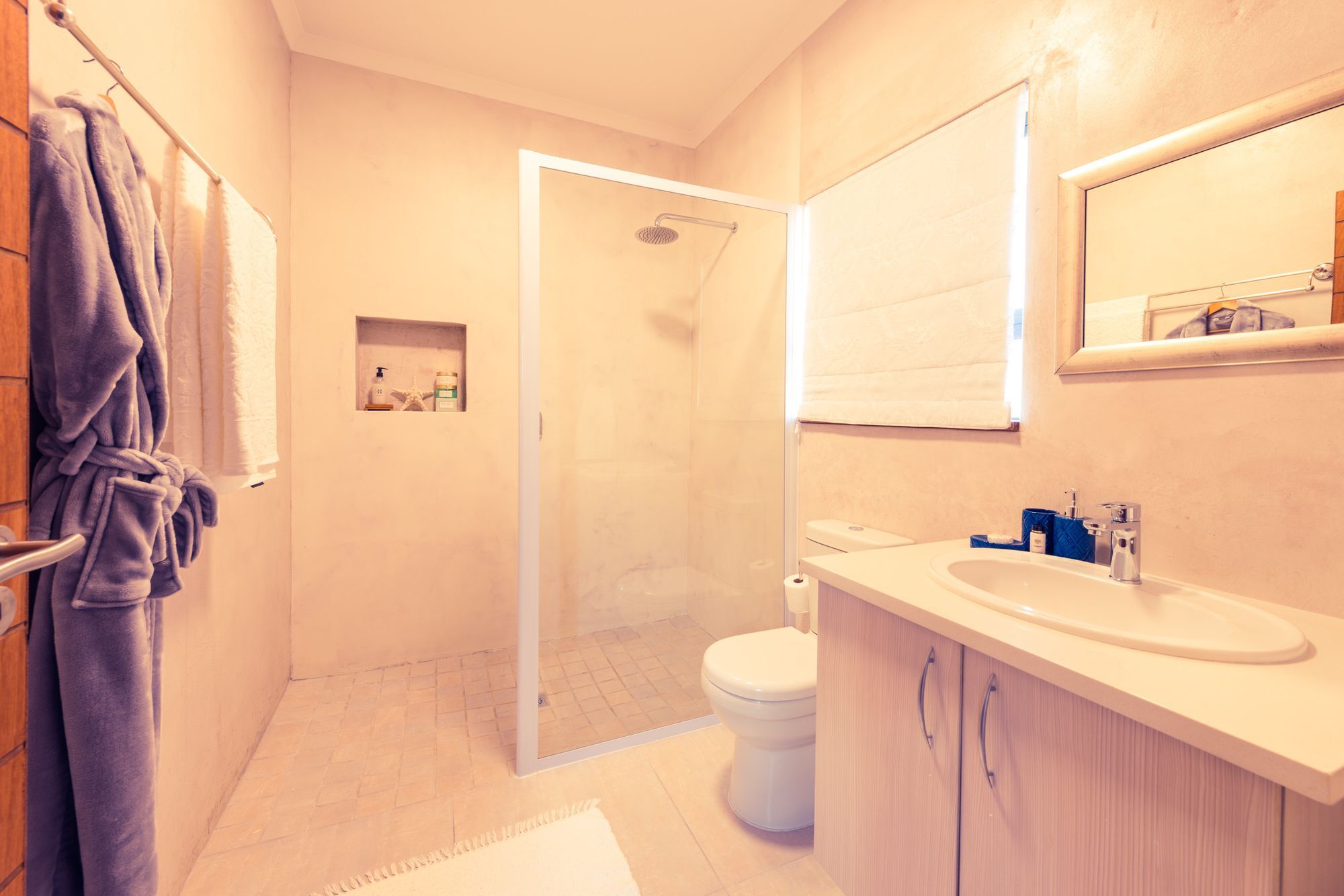 Le Mahi Guest House Langebaan Kültér fotó