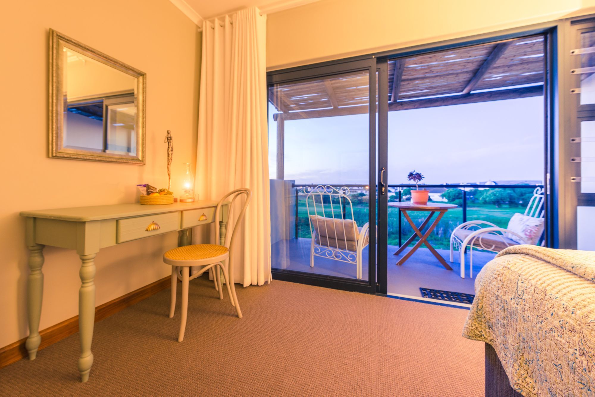 Le Mahi Guest House Langebaan Kültér fotó