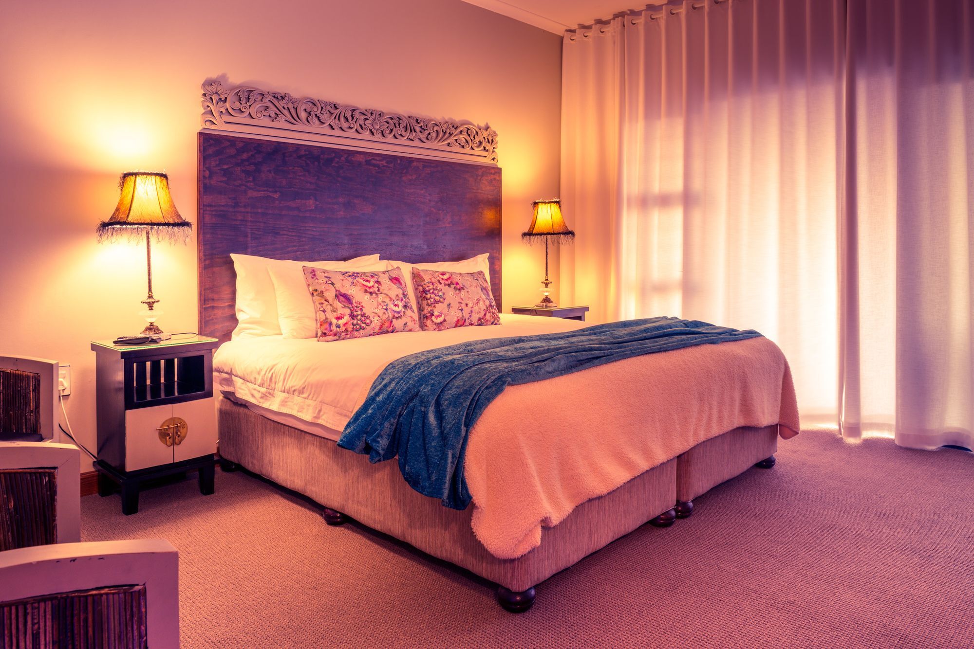 Le Mahi Guest House Langebaan Kültér fotó