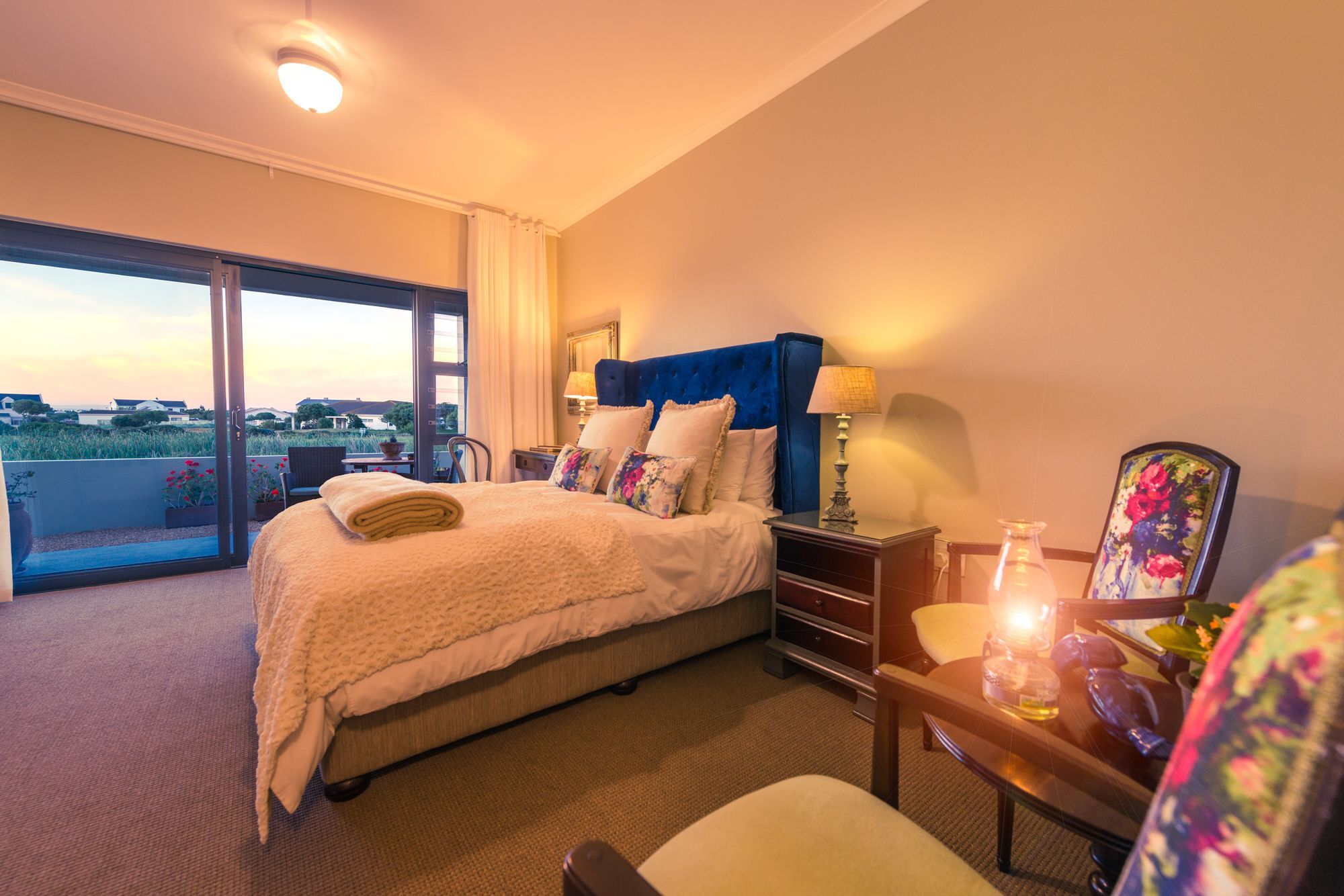 Le Mahi Guest House Langebaan Kültér fotó