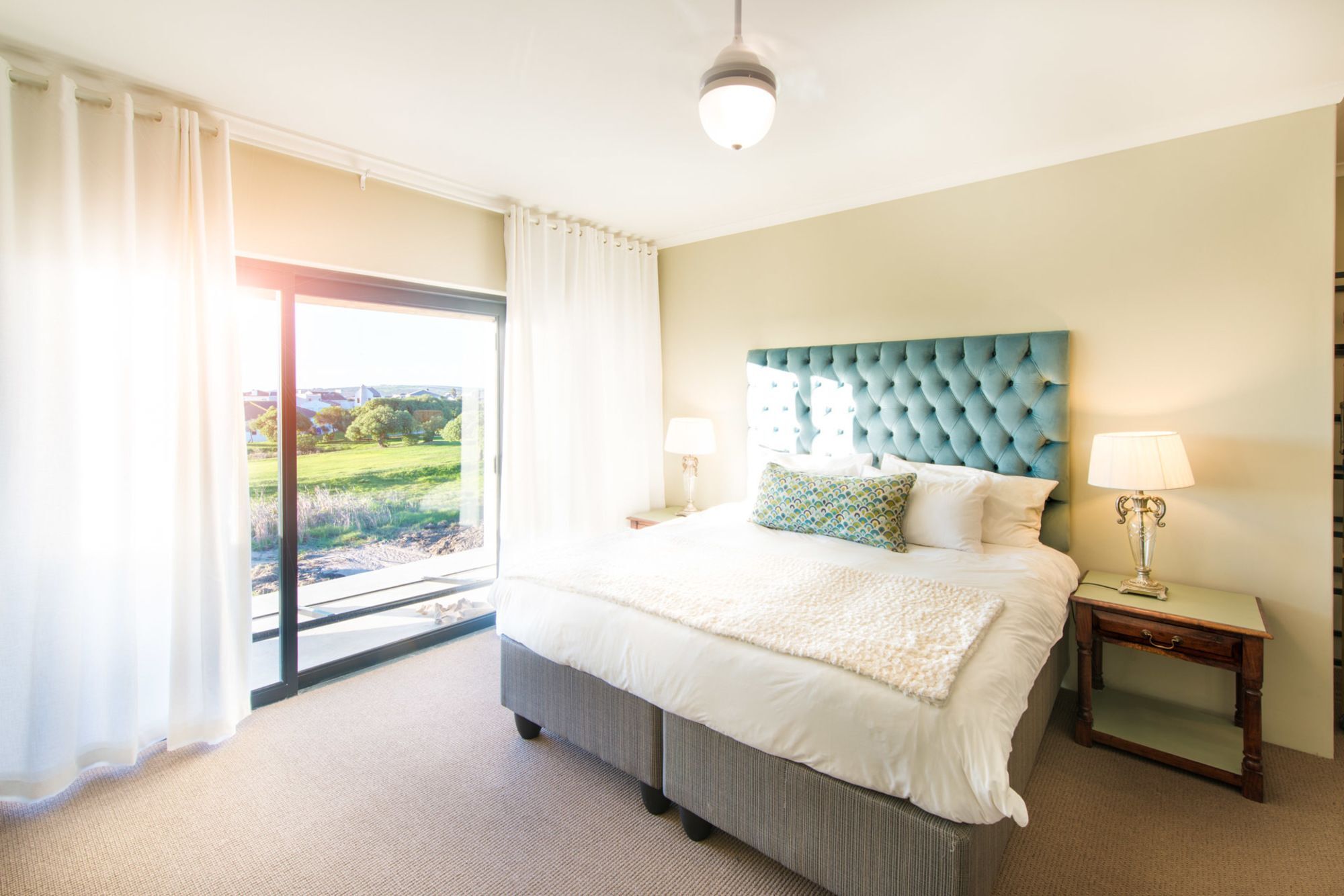 Le Mahi Guest House Langebaan Kültér fotó